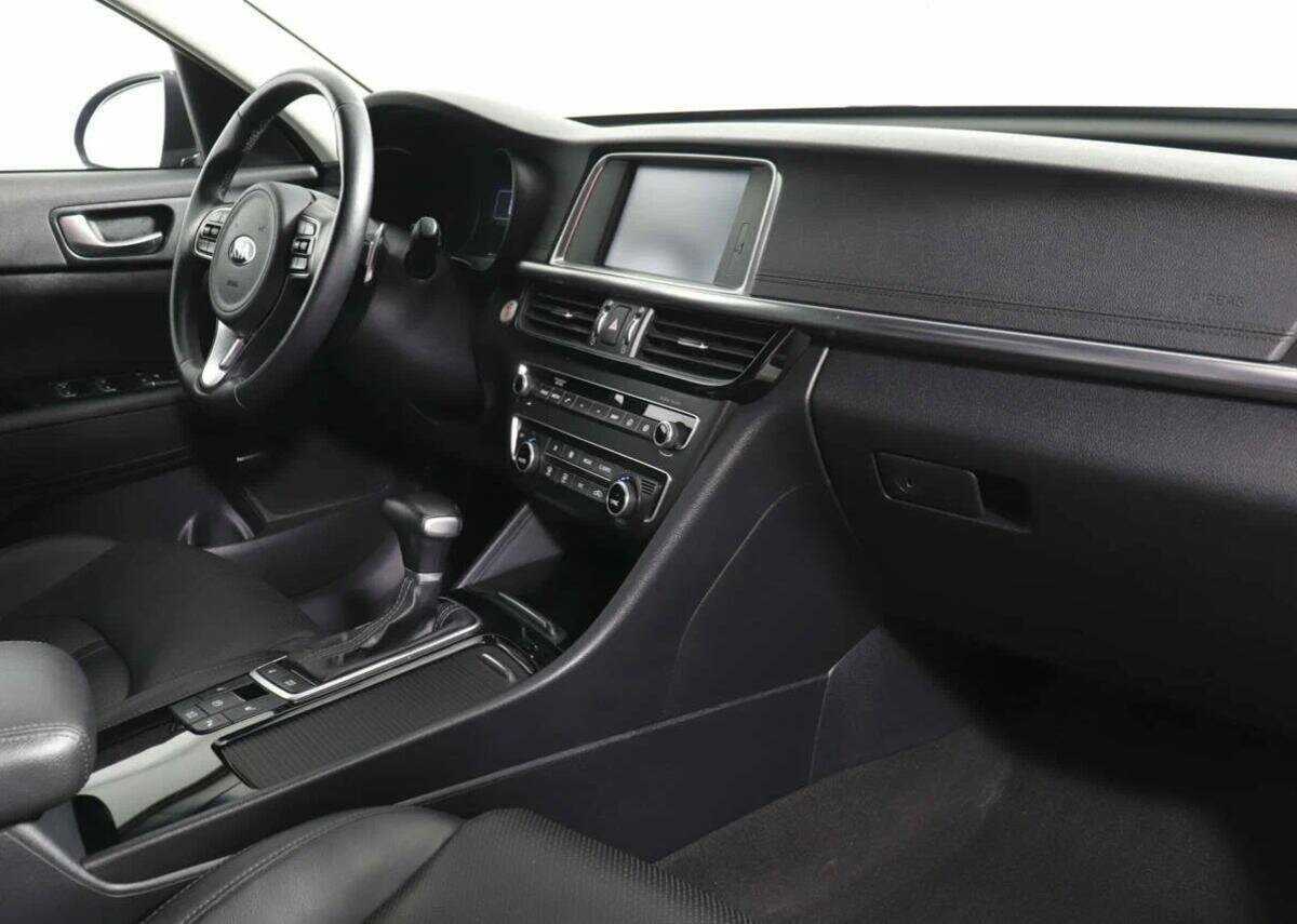 Купить Киа Оптима, 2018, 96 695 км.. Фото: #6