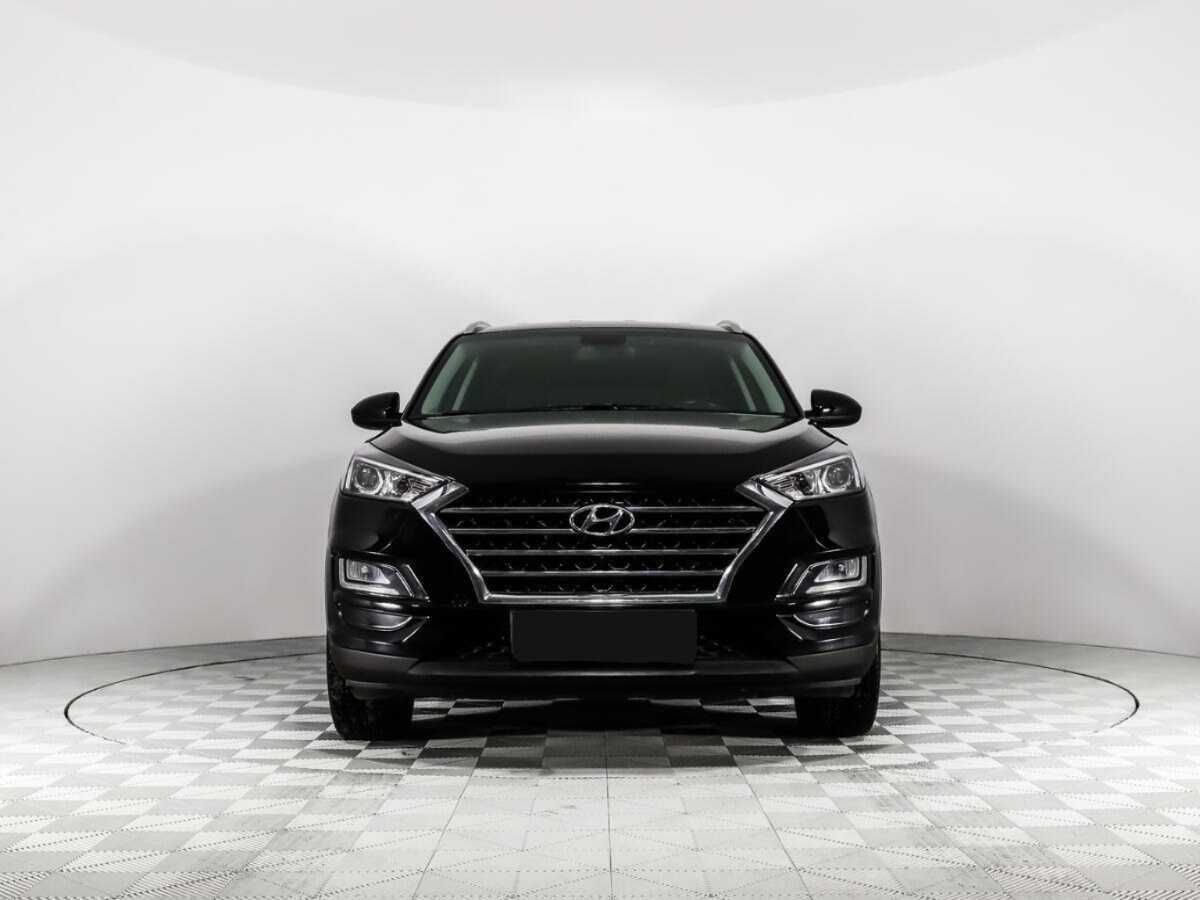 Купить Хендай Туксон, 2019, 59 708 км.. Фото: #1