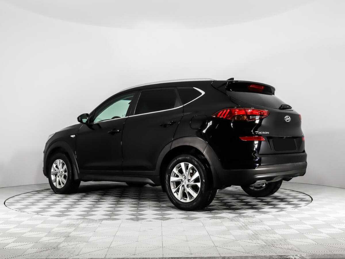 Купить Хендай Туксон, 2019, 59 708 км.. Фото: #6