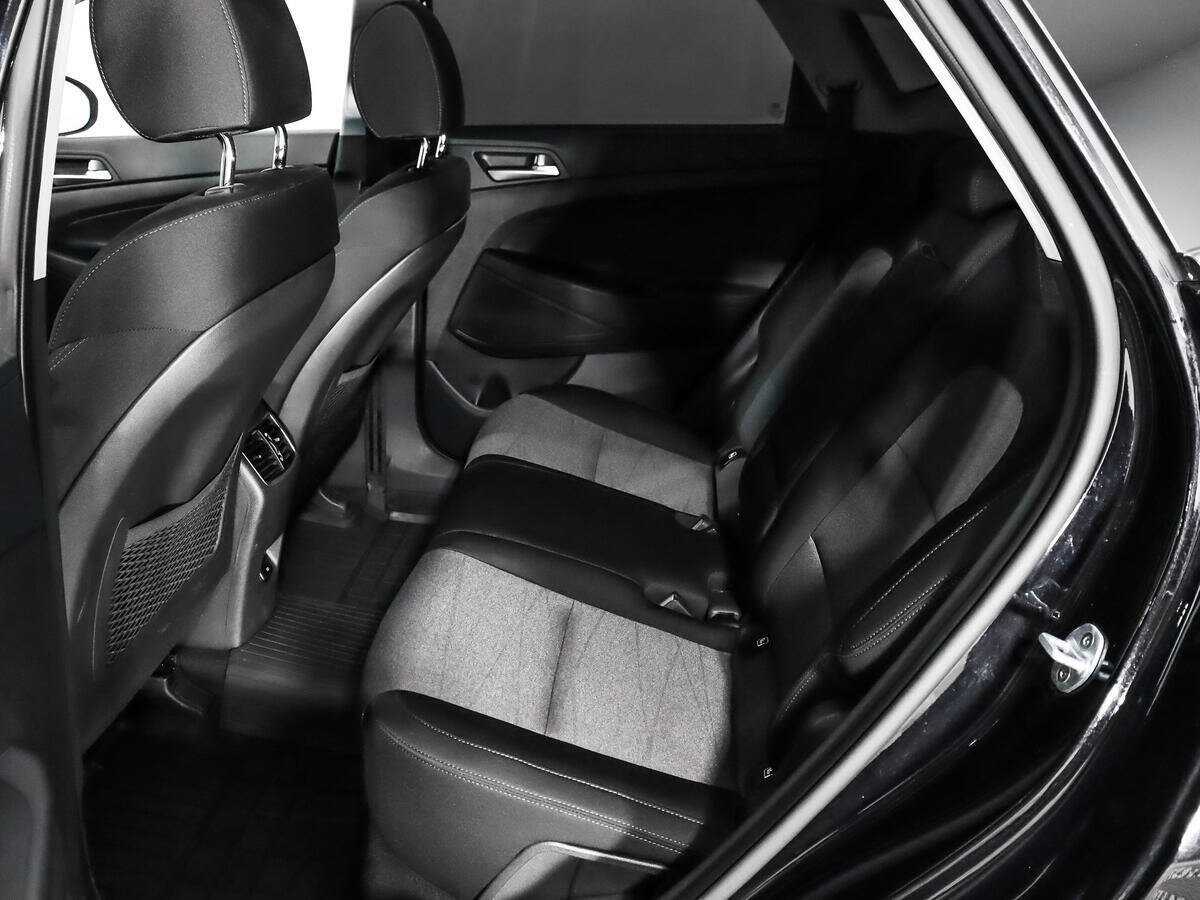 Купить Хендай Туксон, 2019, 59 708 км.. Фото: #9