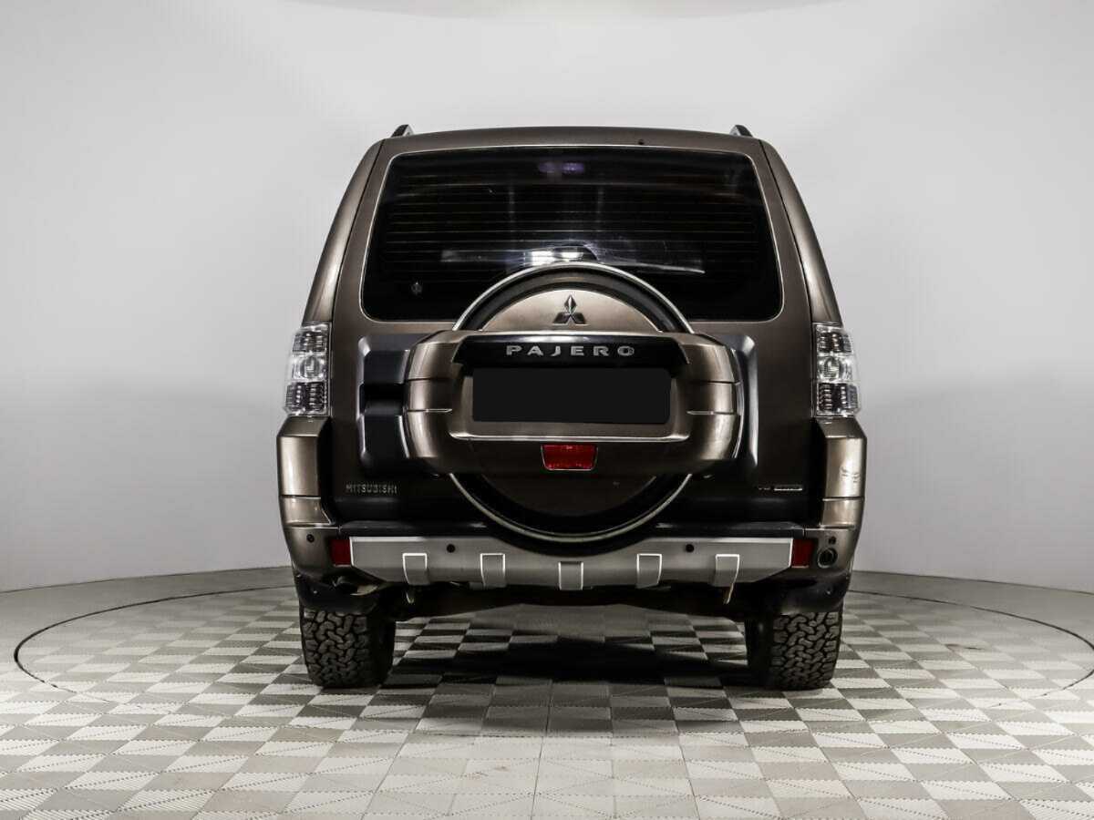 Купить Митсубиши Паджеро, 2013, 132 452 км.. Фото: #5