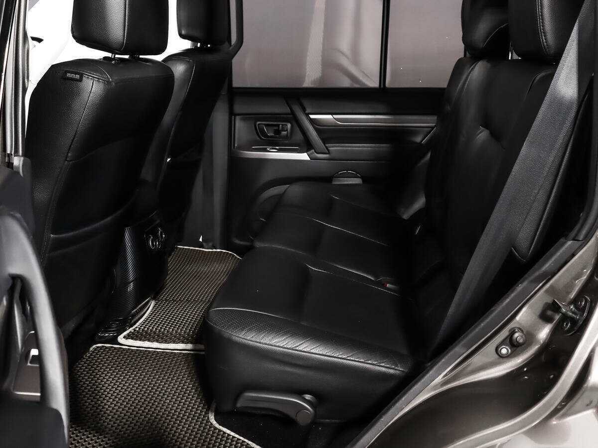 Купить Митсубиши Паджеро, 2013, 132 452 км.. Фото: #10