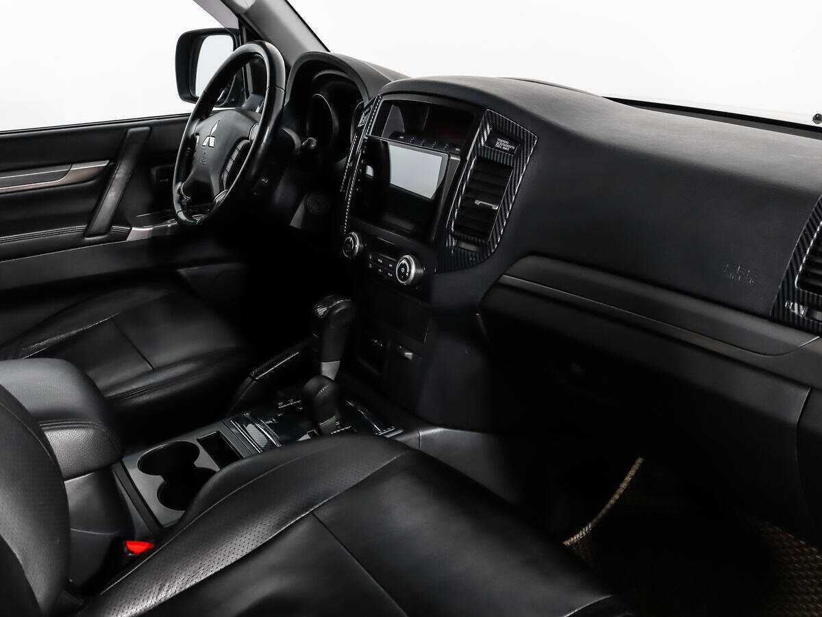 Купить Митсубиши Паджеро, 2013, 132 452 км.. Фото: #11