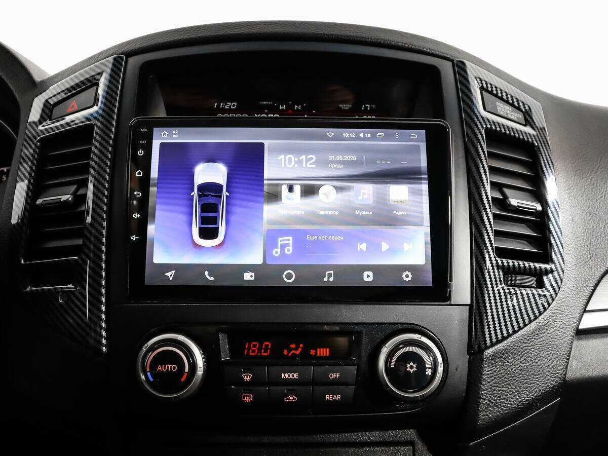 Купить Митсубиши Паджеро, 2013, 132 452 км.. Фото: #13