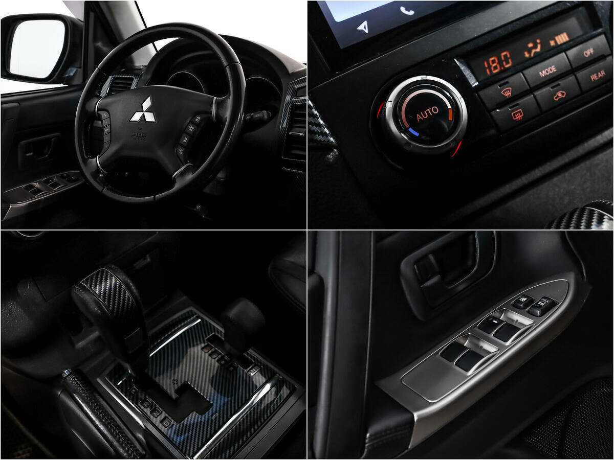 Купить Митсубиши Паджеро, 2013, 132 452 км.. Фото: #14