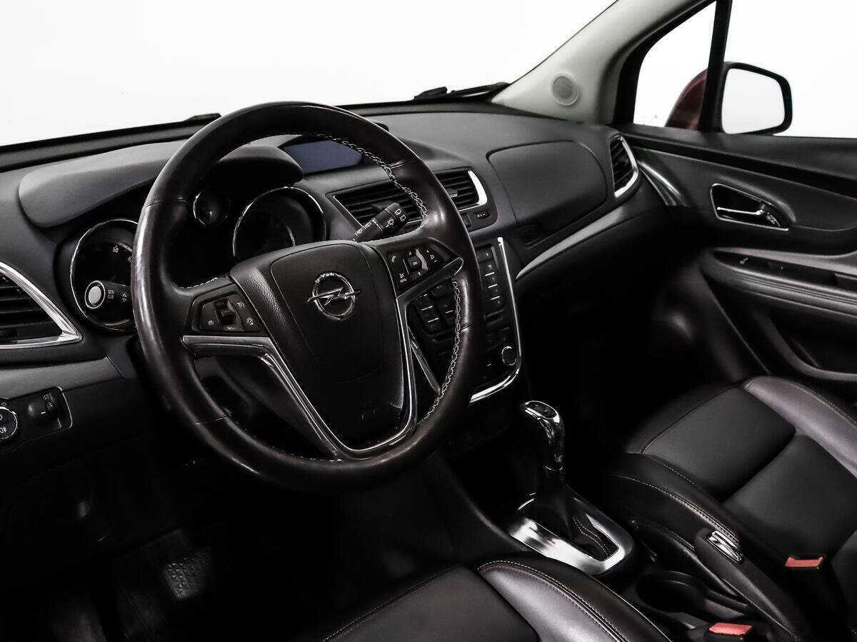 Купить Опель Мокка, 2013, 74 373 км.. Фото: #8