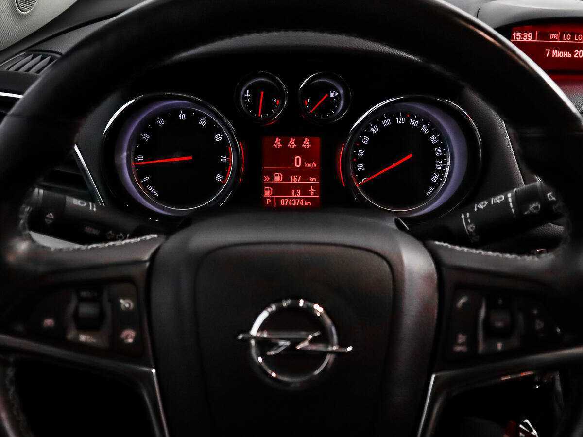 Купить Опель Мокка, 2013, 74 373 км.. Фото: #16