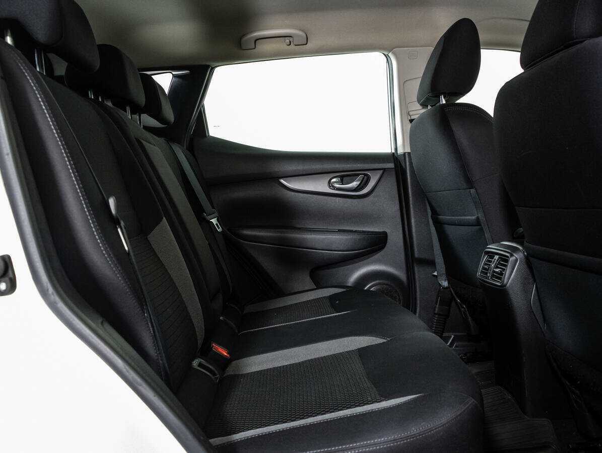 Купить Ниссан Кашкай, 2019, 129 159 км.. Фото: #9