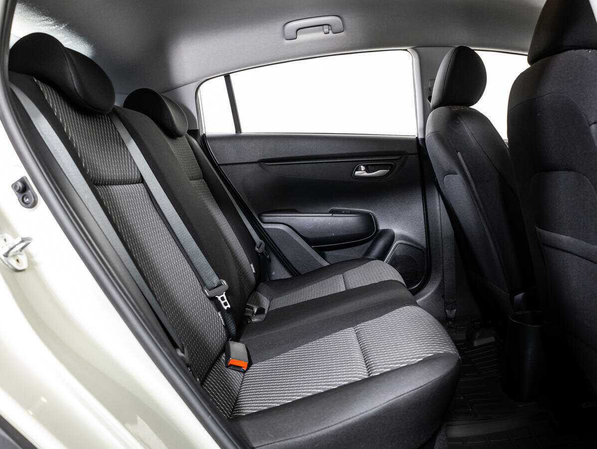 Купить Киа Рио, 2019, 57 000 км.. Фото: #7