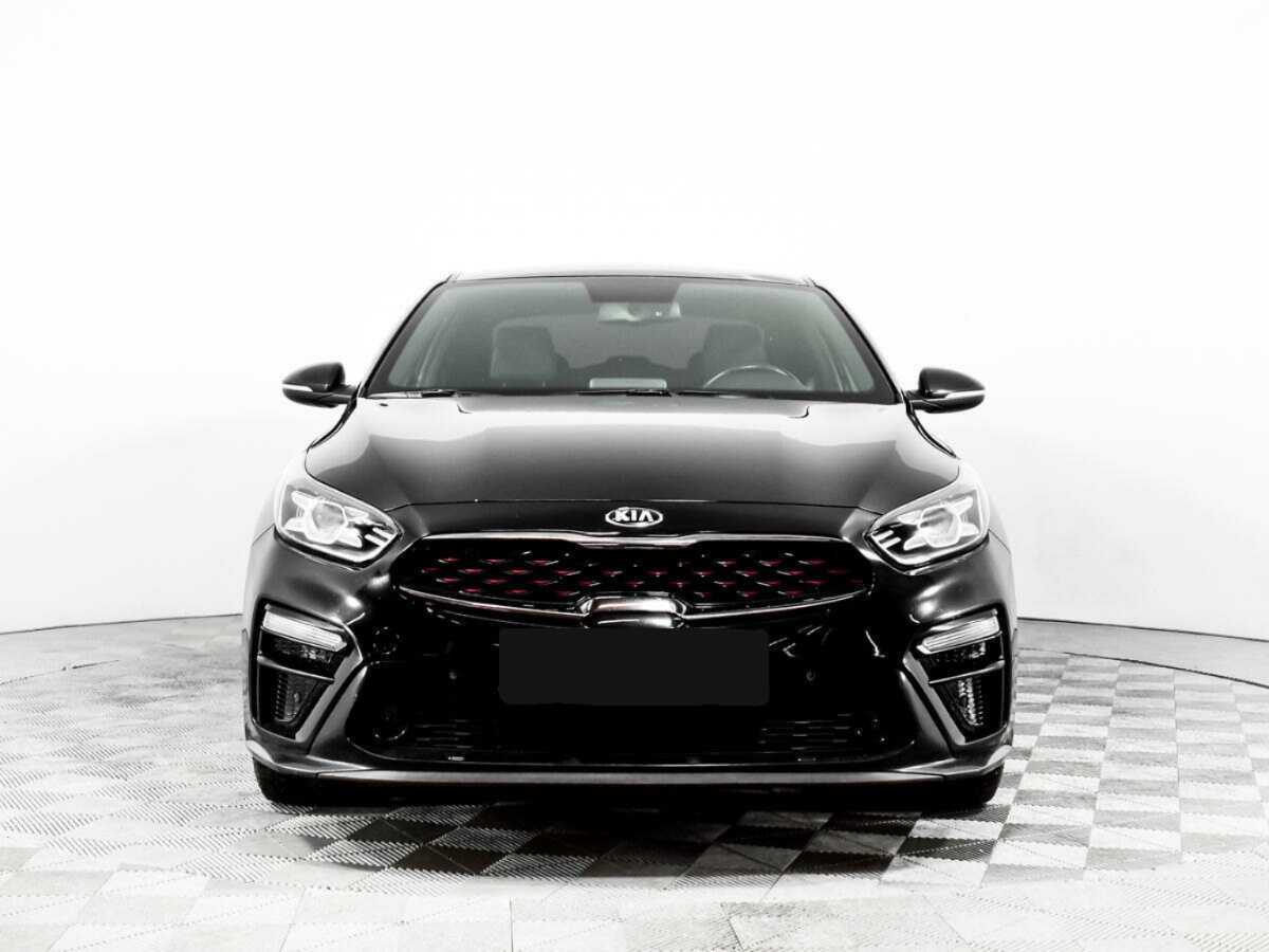 Купить Киа Церато, 2020, 83 285 км.. Фото: #1