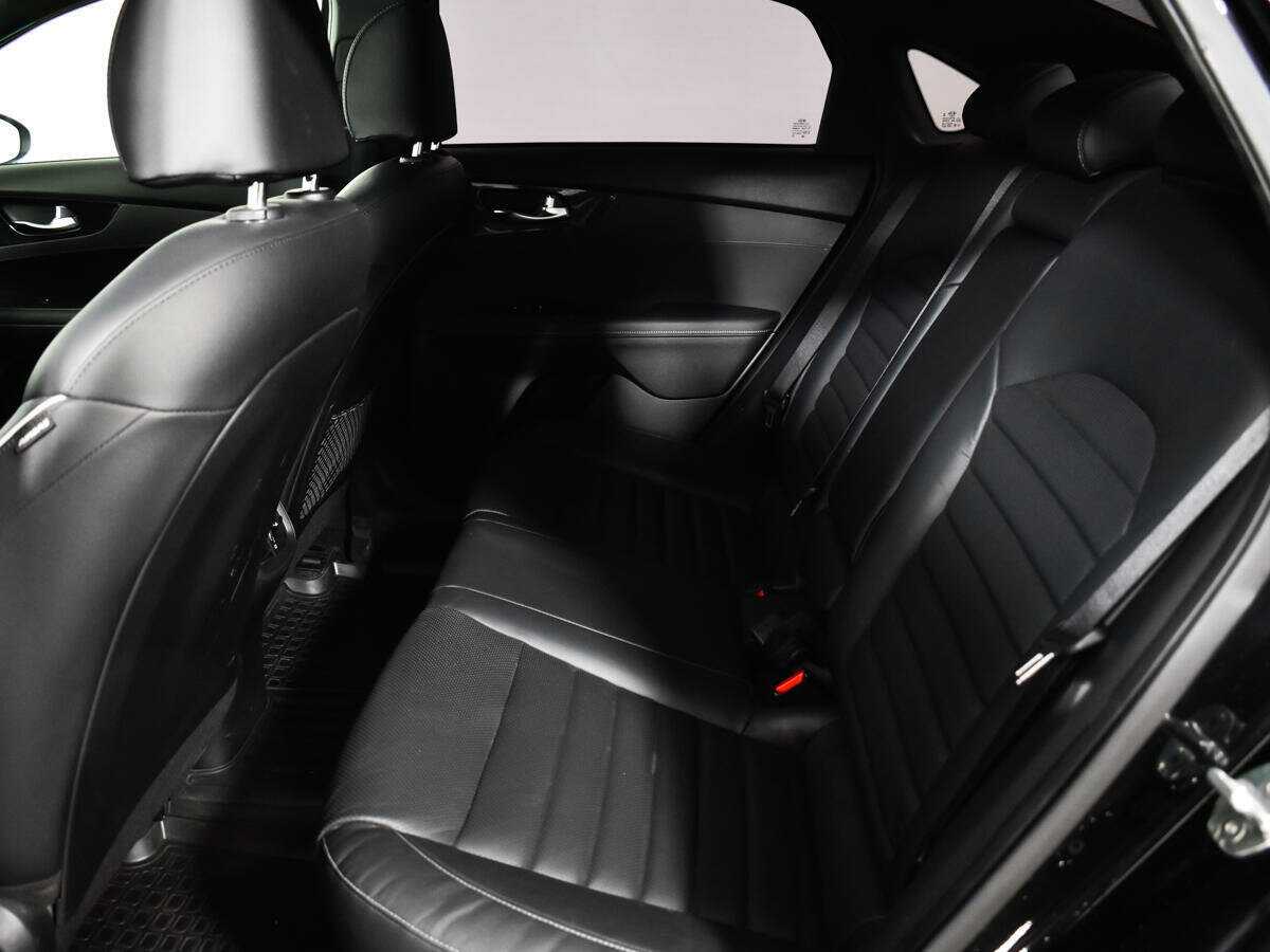 Купить Киа Церато, 2020, 83 285 км.. Фото: #9