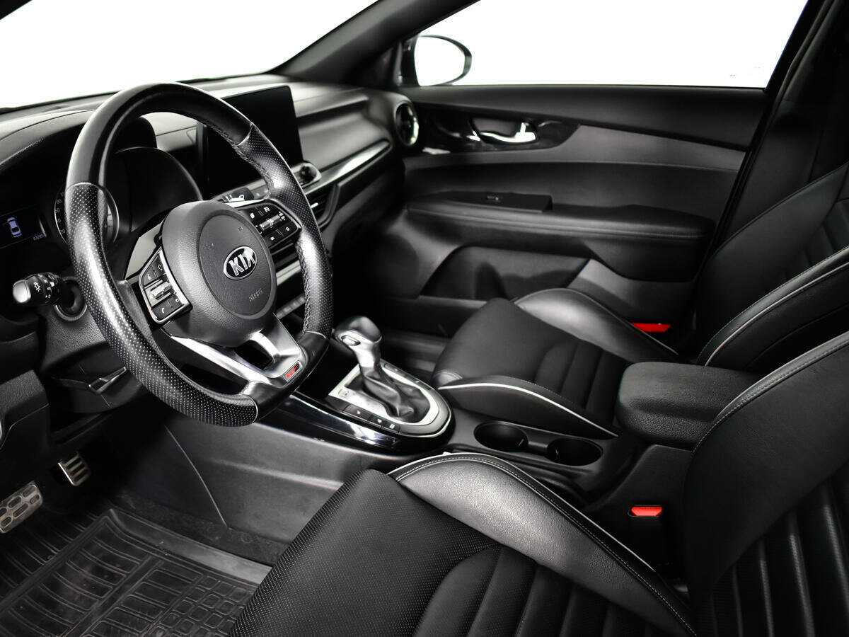 Купить Киа Церато, 2020, 83 285 км.. Фото: #10