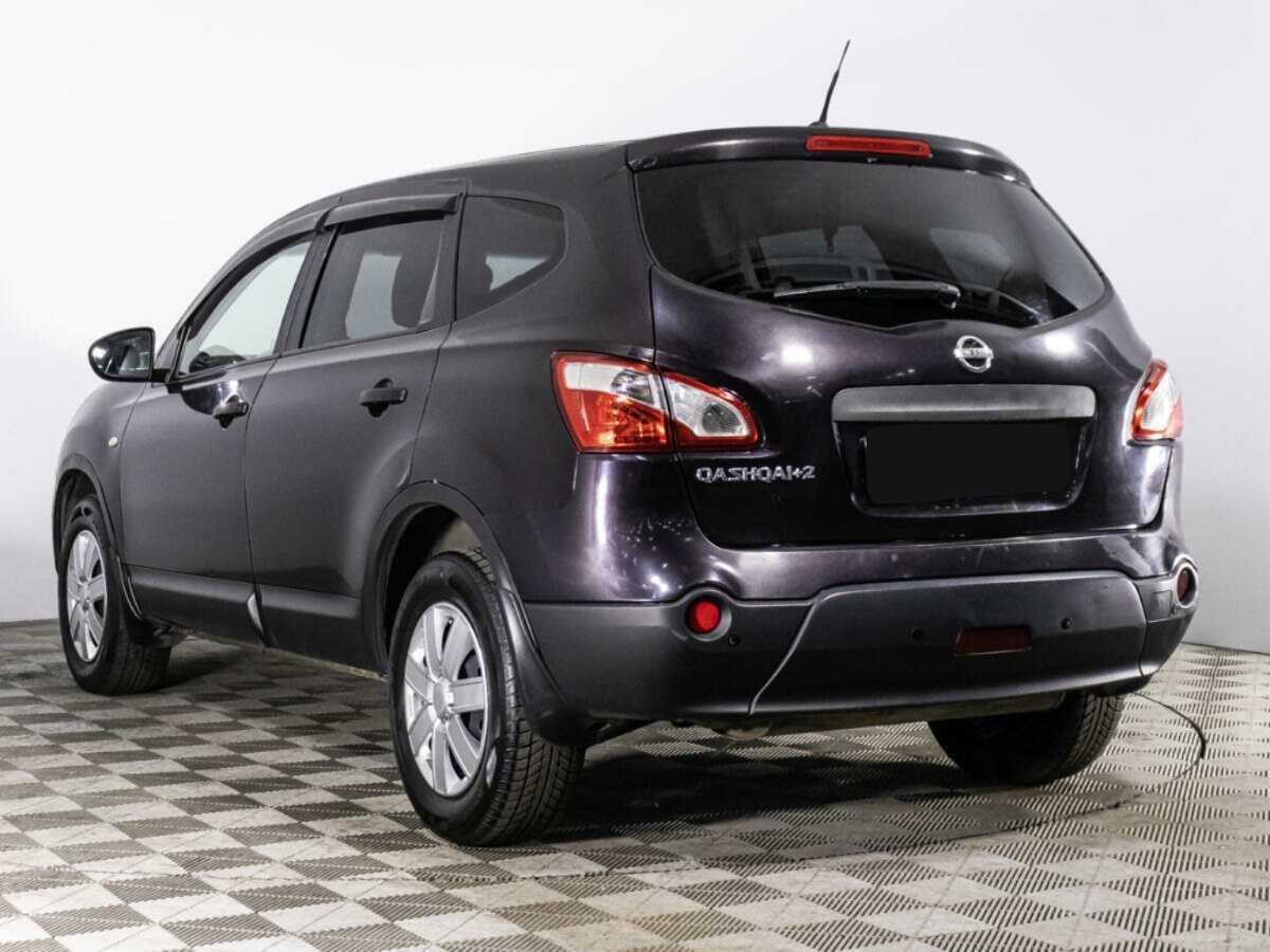 Купить Ниссан Кашкай+2, 2013, 263 511 км.. Фото: #6