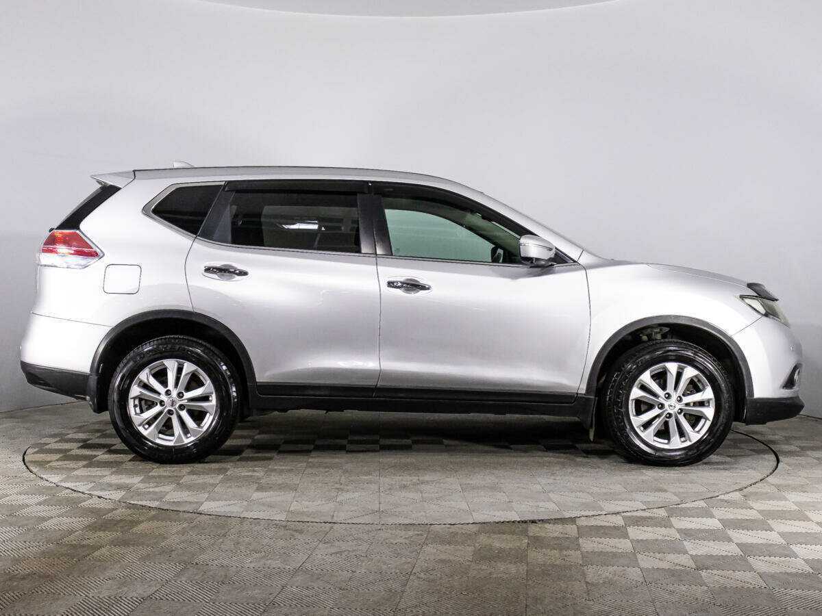 Купить Ниссан Икс-Трейл, 2017, 36 240 км.. Фото: #3