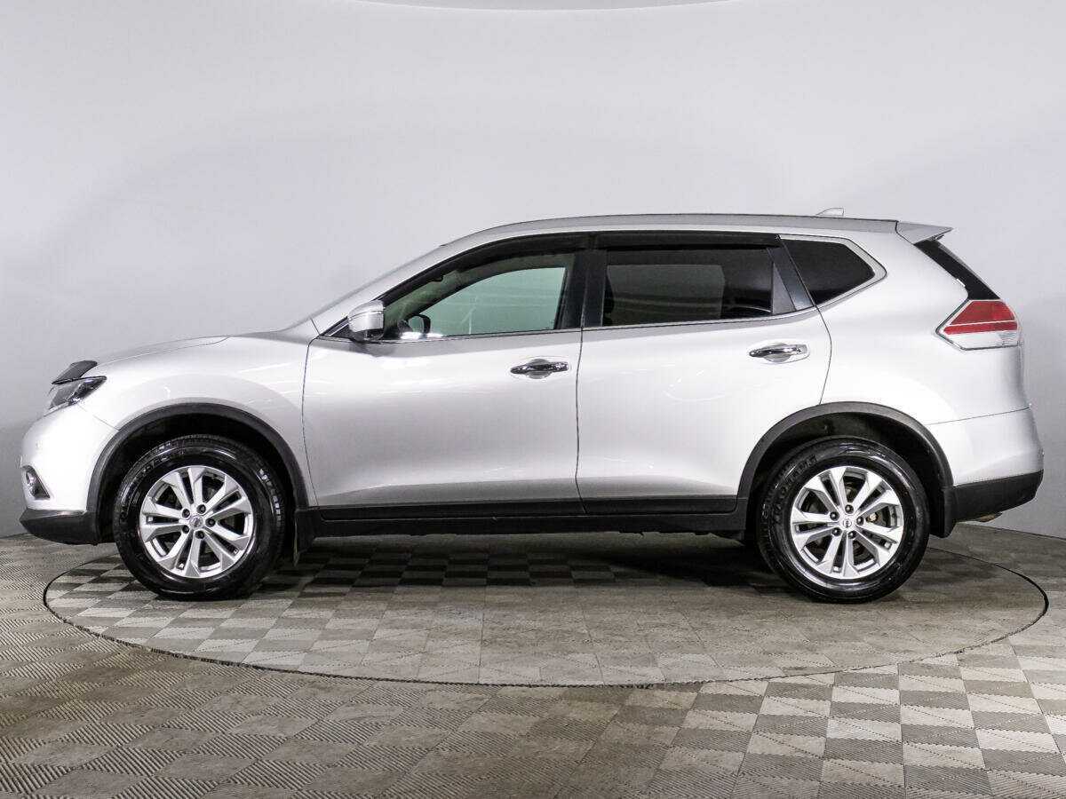 Купить Ниссан Икс-Трейл, 2017, 36 240 км.. Фото: #7