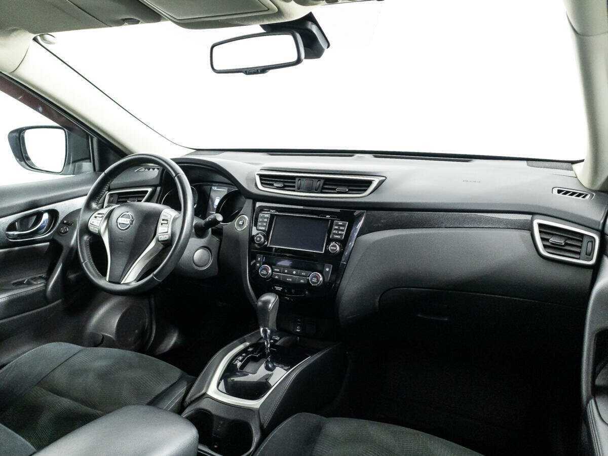 Купить Ниссан Икс-Трейл, 2017, 36 240 км.. Фото: #8