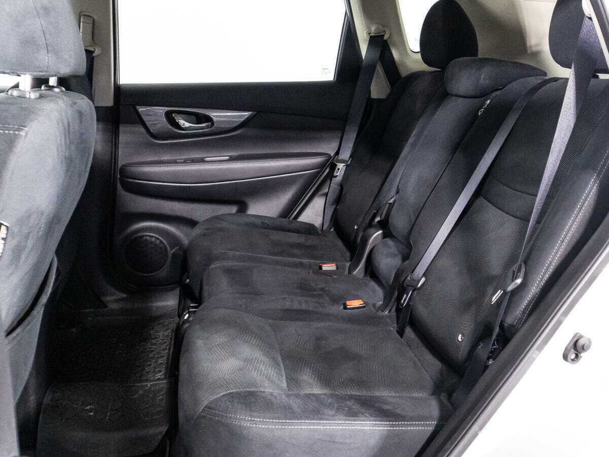 Купить Ниссан Икс-Трейл, 2017, 36 240 км.. Фото: #9