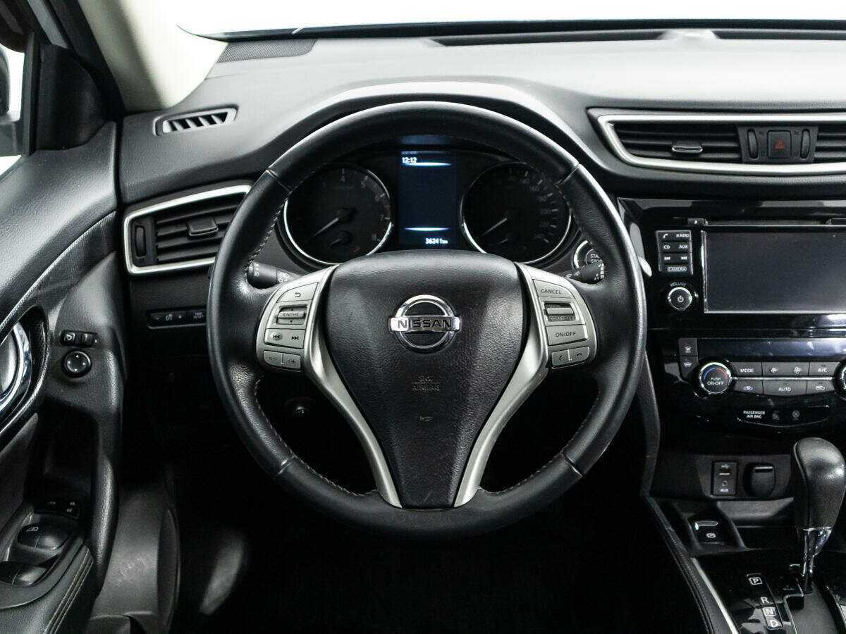 Купить Ниссан Икс-Трейл, 2017, 36 240 км.. Фото: #14