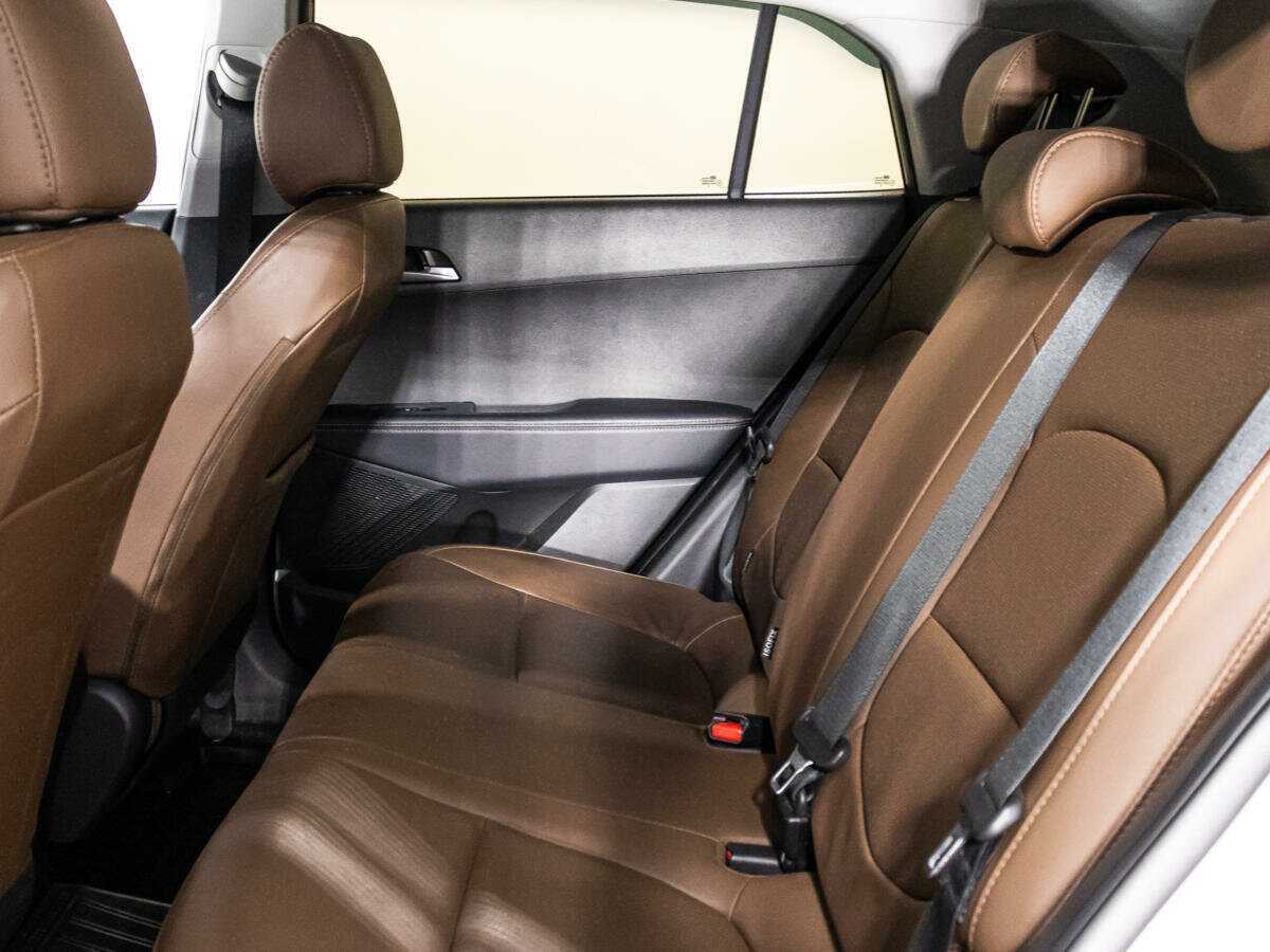 Купить Хендай Крета, 2020, 37 733 км.. Фото: #9