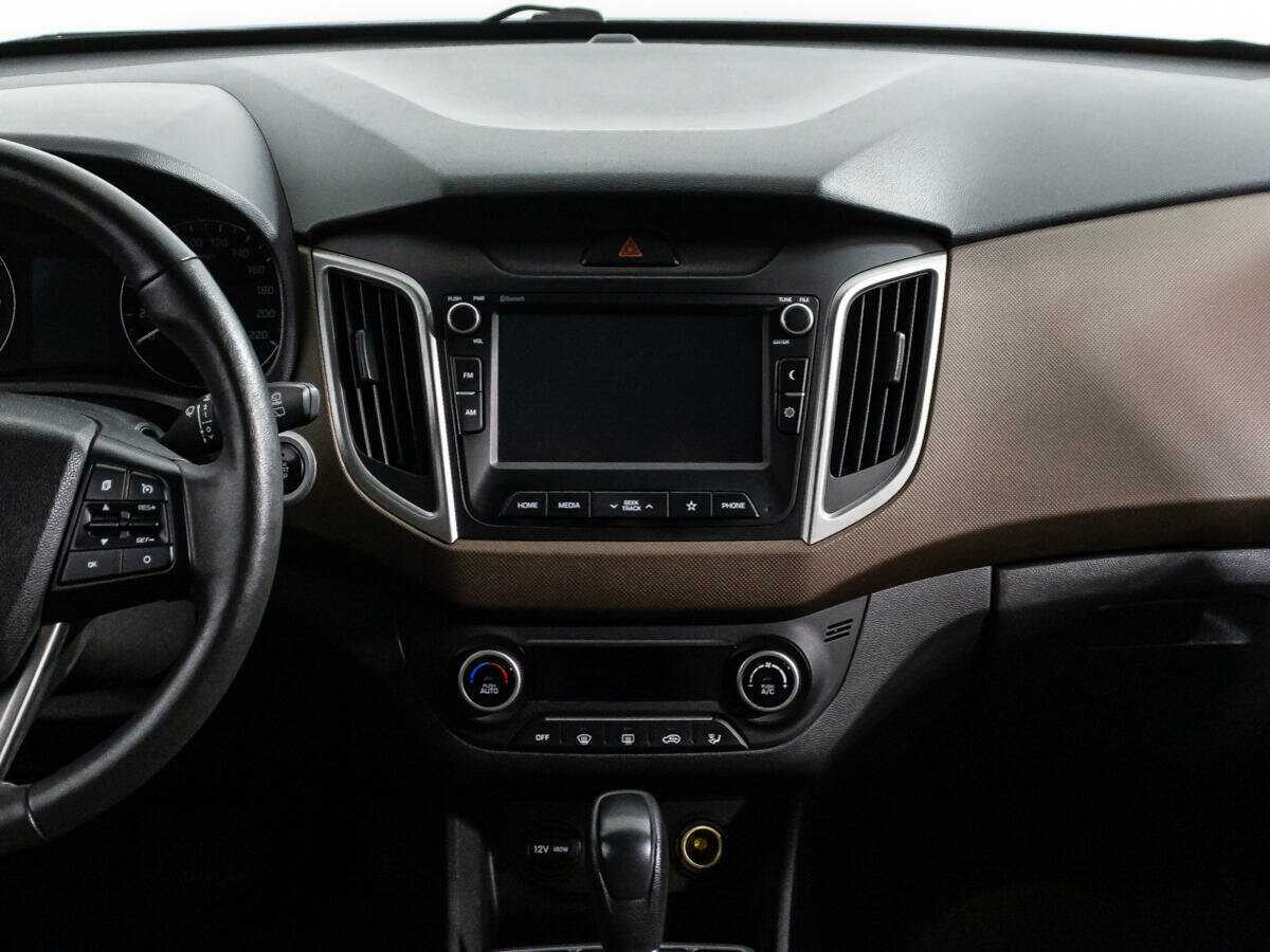 Купить Хендай Крета, 2020, 37 733 км.. Фото: #13