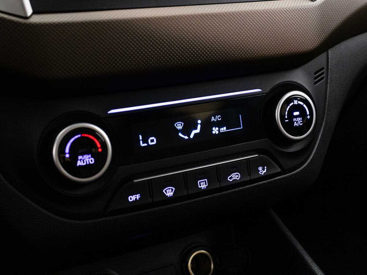 Купить Хендай Крета, 2020, 37 733 км.. Фото: #15