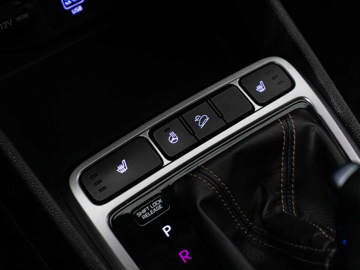 Купить Хендай Крета, 2020, 37 733 км.. Фото: #16