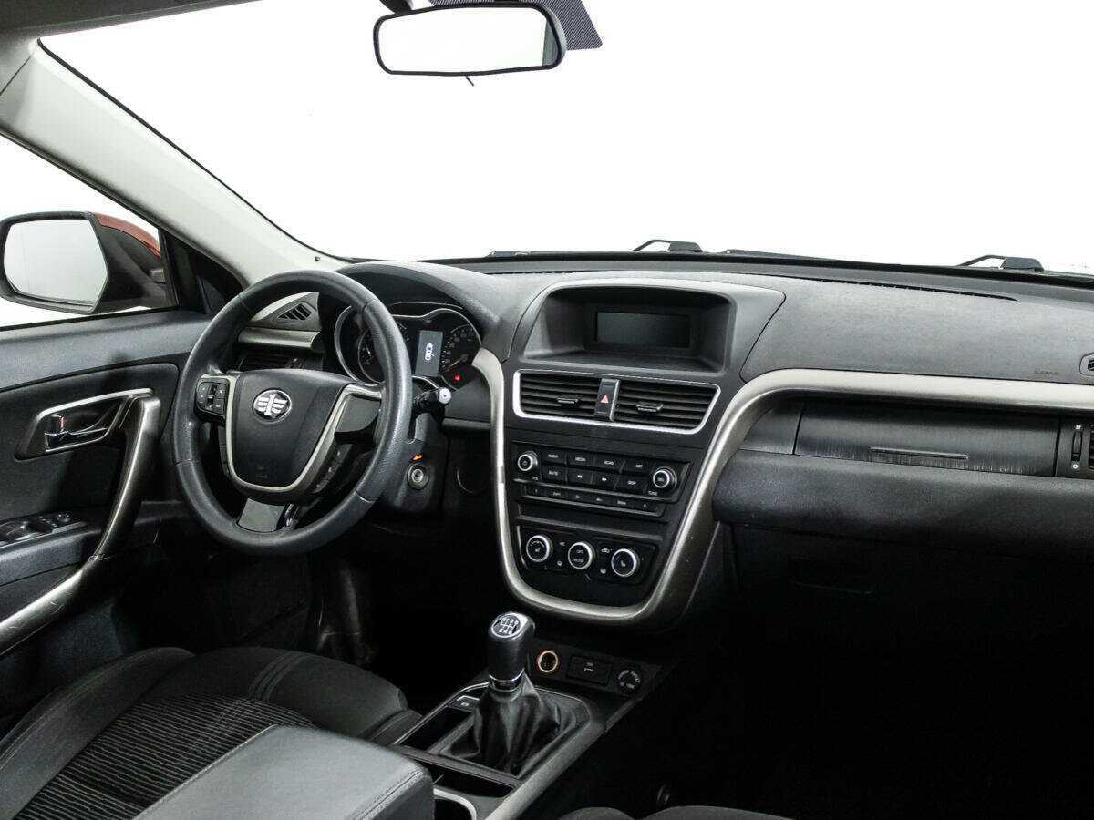 Купить ФАВ Бестюрн Икс80, 2019, 89 514 км.. Фото: #8