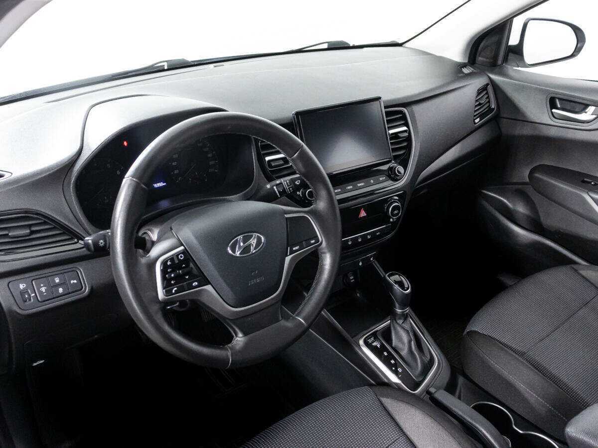 Купить Хендай Солярис, 2021, 75 945 км.. Фото: #10