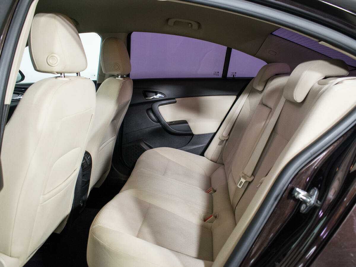 Купить Опель Инсигния, 2014, 107 849 км.. Фото: #9