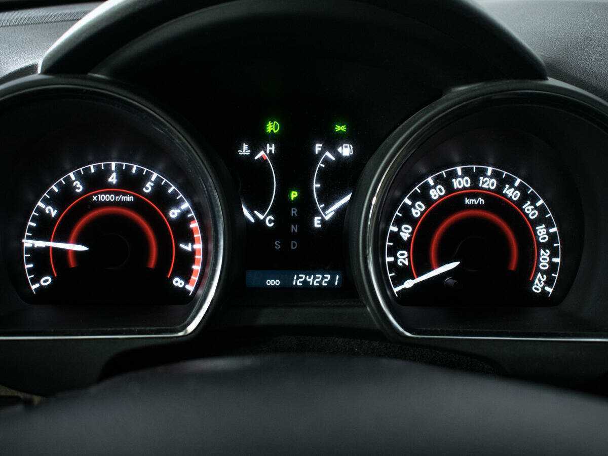 Купить Тойота Хайлэндер, 2012, 124 150 км.. Фото: #8