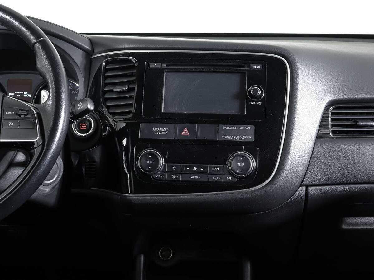 Купить Митсубиши Оутлэндер, 2016, 129 798 км.. Фото: #11