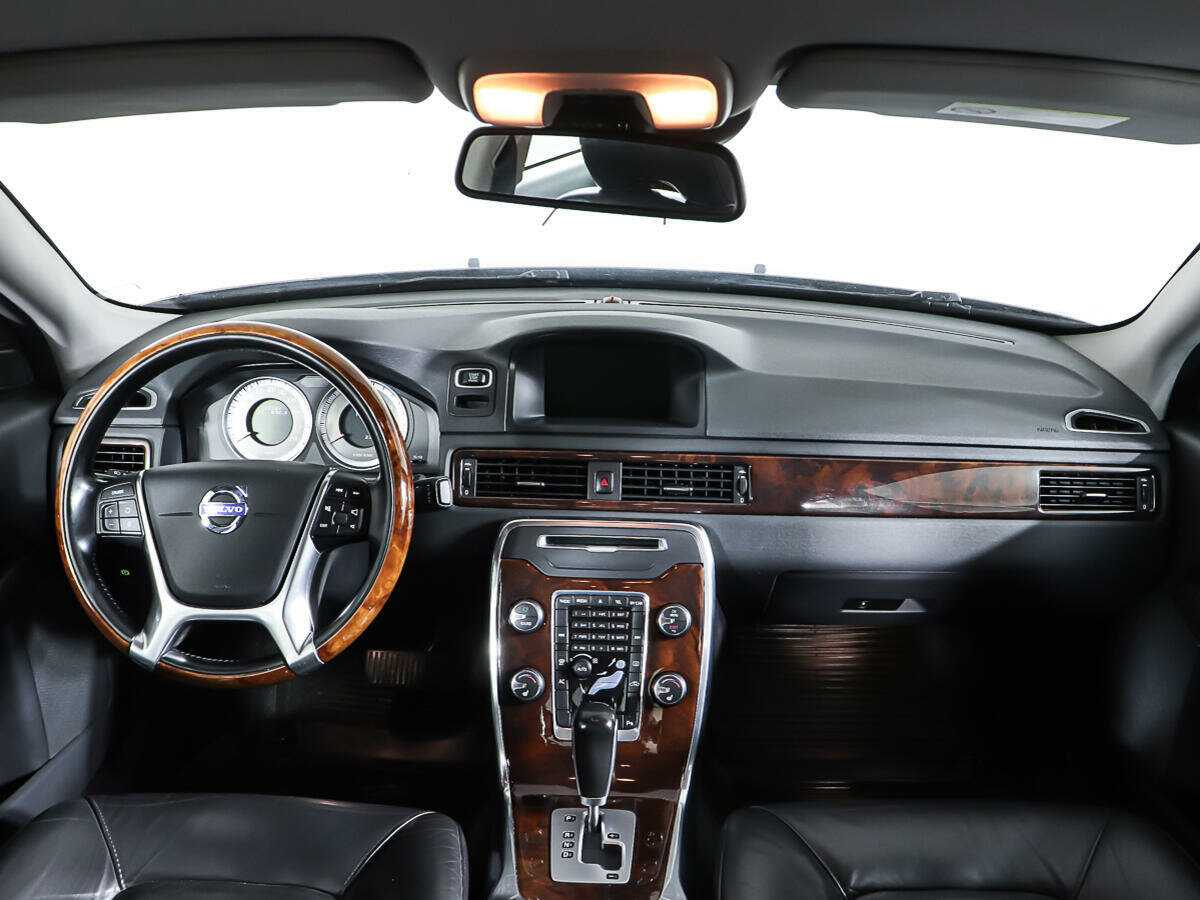 Купить Вольво С80, 2012, 122 352 км.. Фото: #9