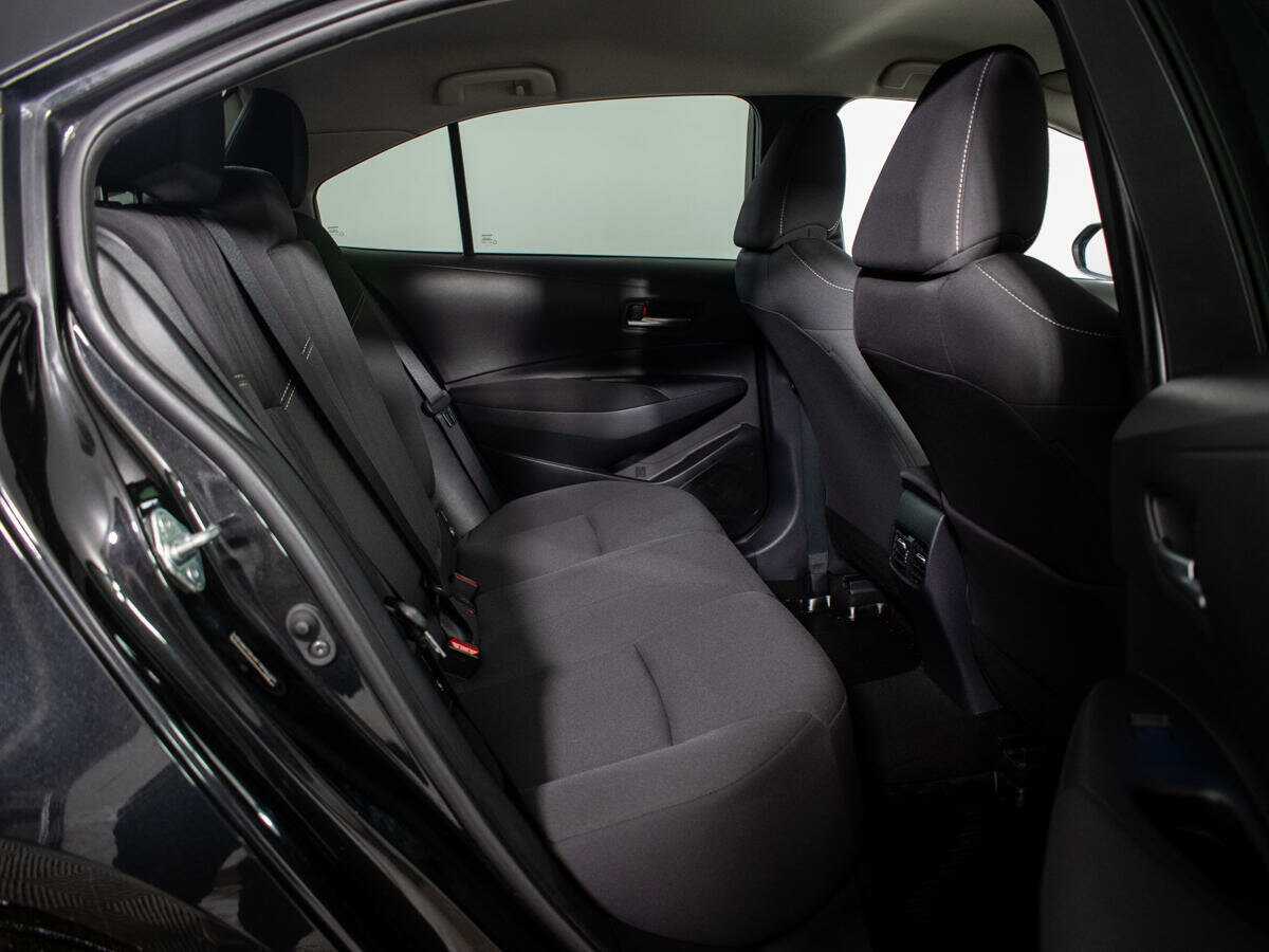 Купить Тойота Королла, 2019, 88 295 км.. Фото: #7