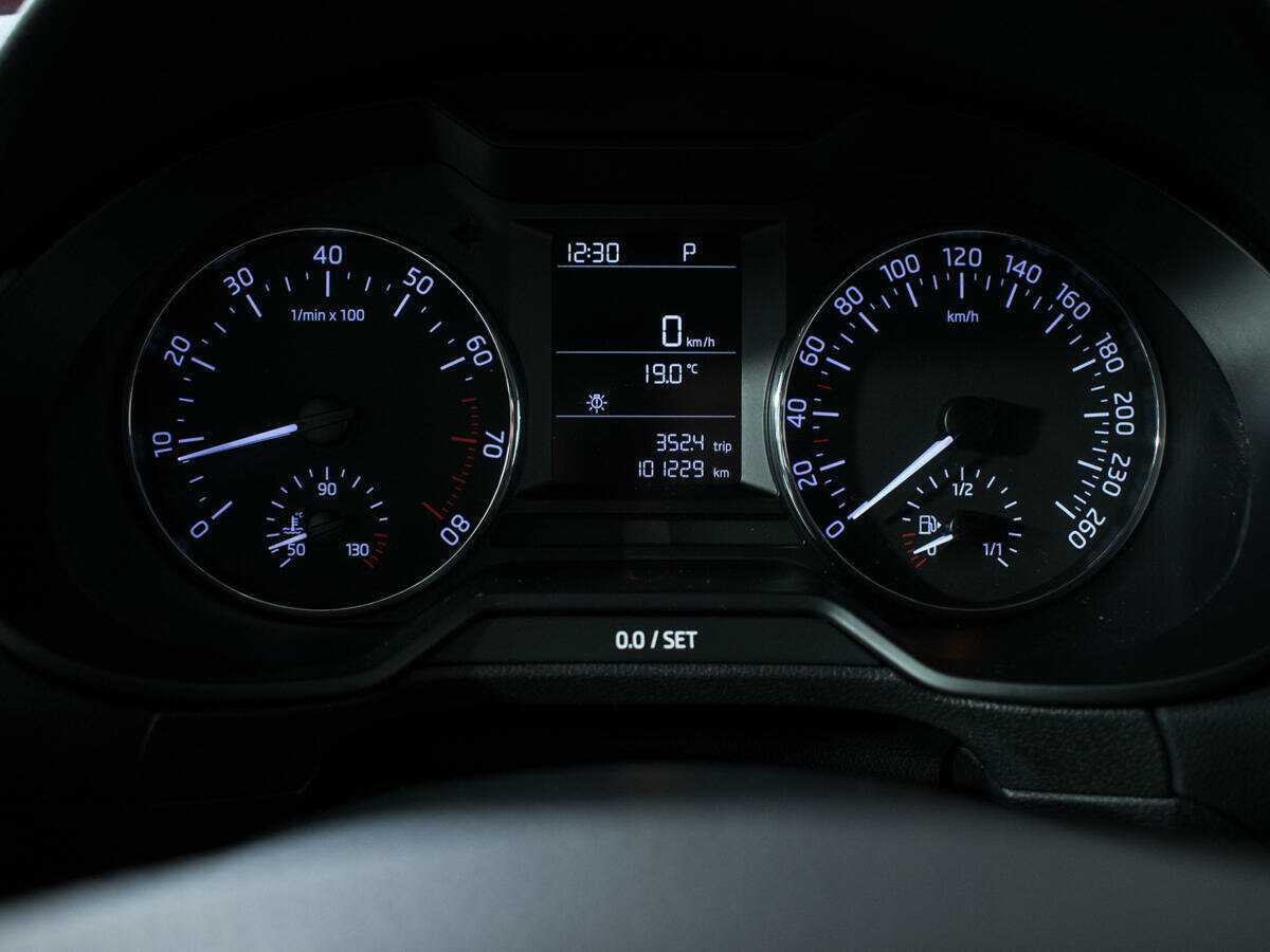 Купить Шкода Октавия, 2014, 101 276 км.. Фото: #10