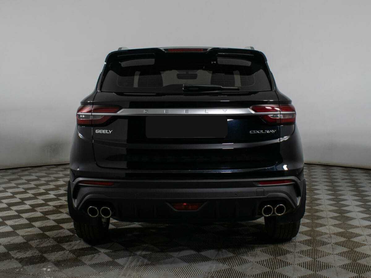 Купить Джили Кулрэй, 2021, 71 824 км.. Фото: #4