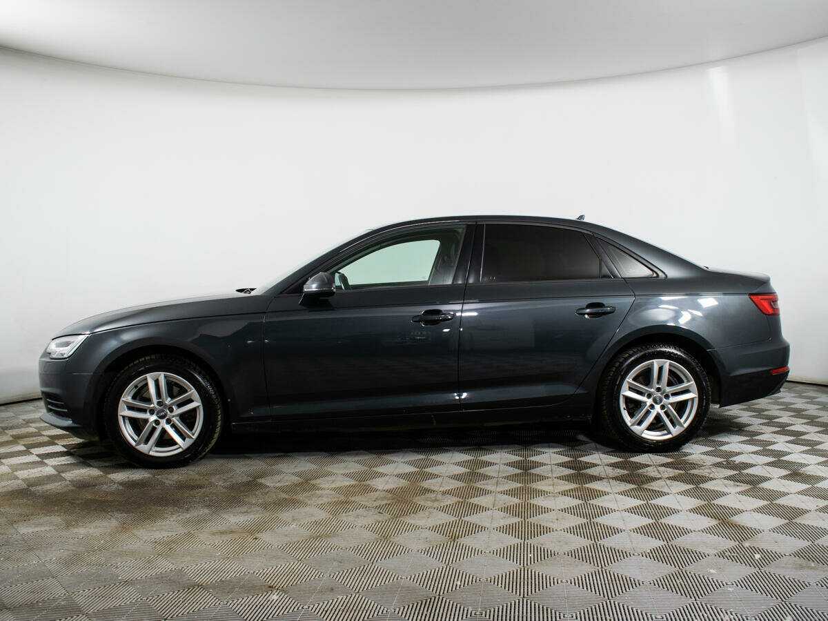 Купить Ауди А4, 2017, 134 000 км.. Фото: #7