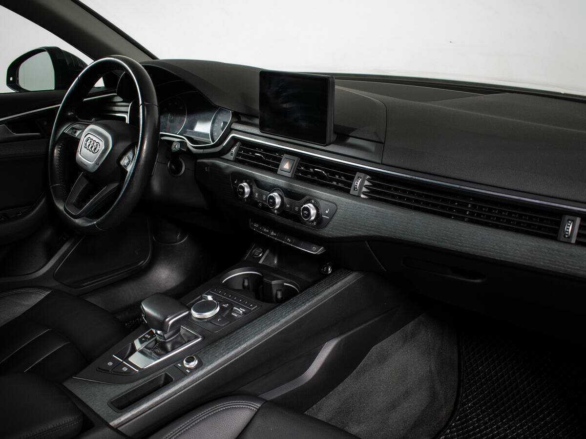 Купить Ауди А4, 2017, 134 000 км.. Фото: #8