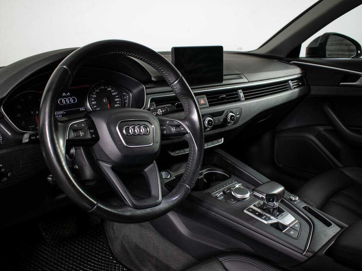 Купить Ауди А4, 2017, 134 000 км.. Фото: #12