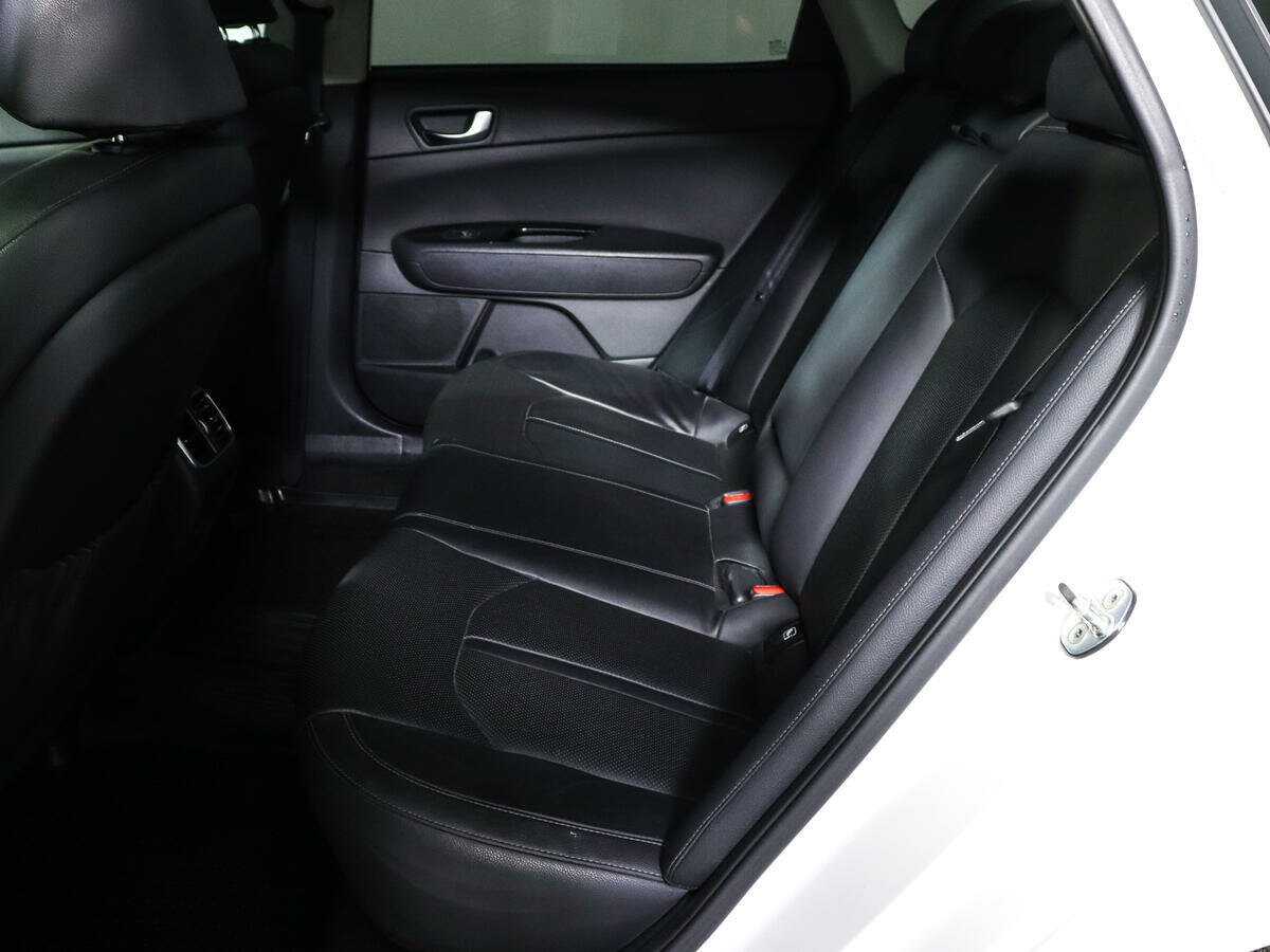 Купить Киа Оптима, 2019, 59 300 км.. Фото: #7