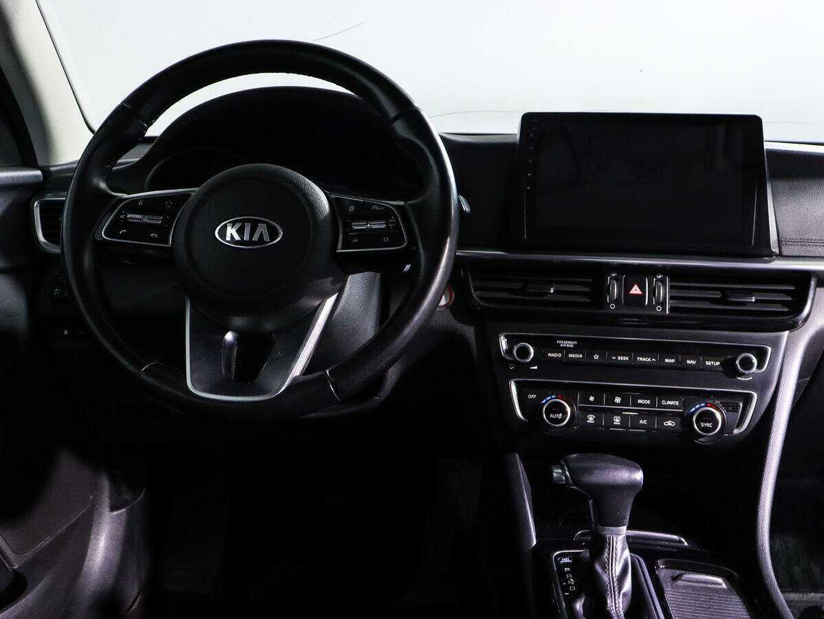 Купить Киа Оптима, 2019, 59 300 км.. Фото: #9