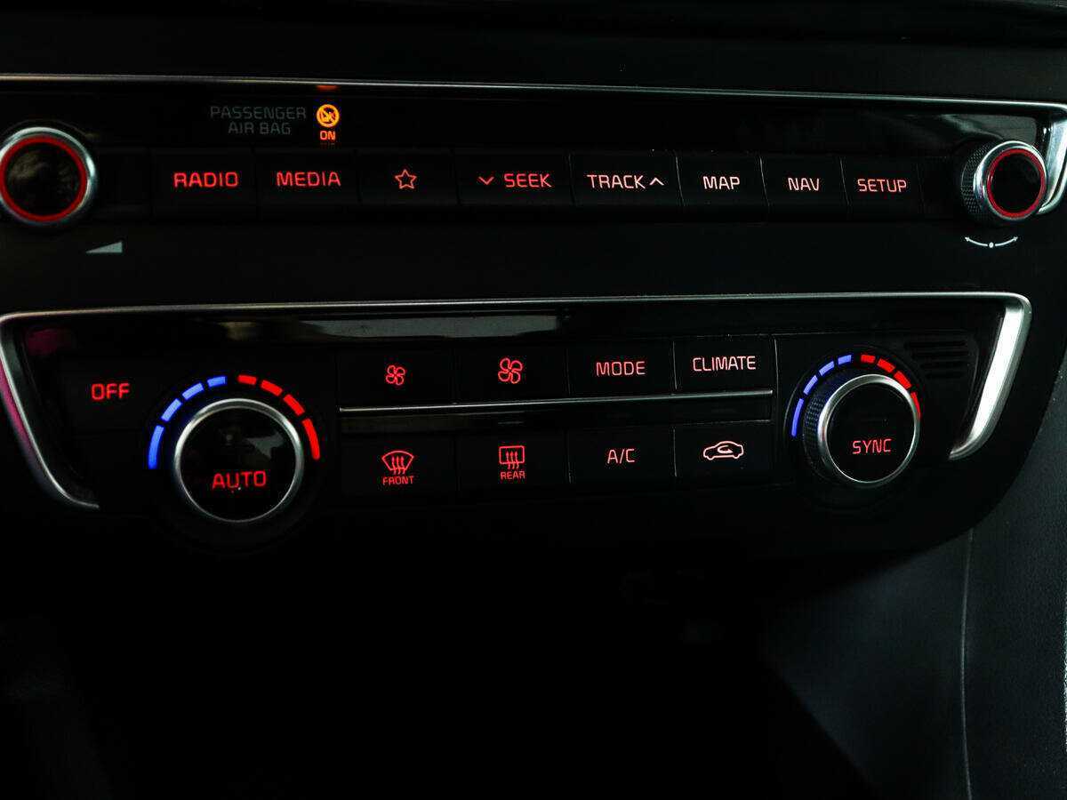 Купить Киа Оптима, 2019, 59 300 км.. Фото: #15