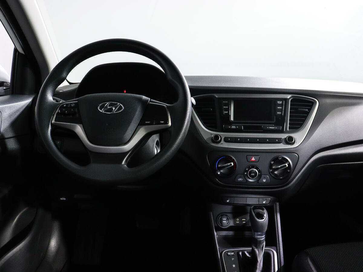 Купить Хендай Солярис, 2017, 74 058 км.. Фото: #9