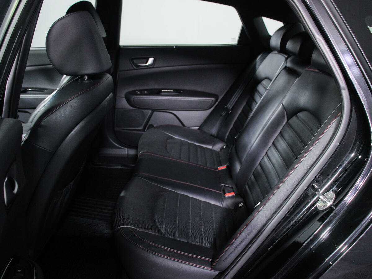 Купить Киа Оптима, 2017, 121 987 км.. Фото: #8