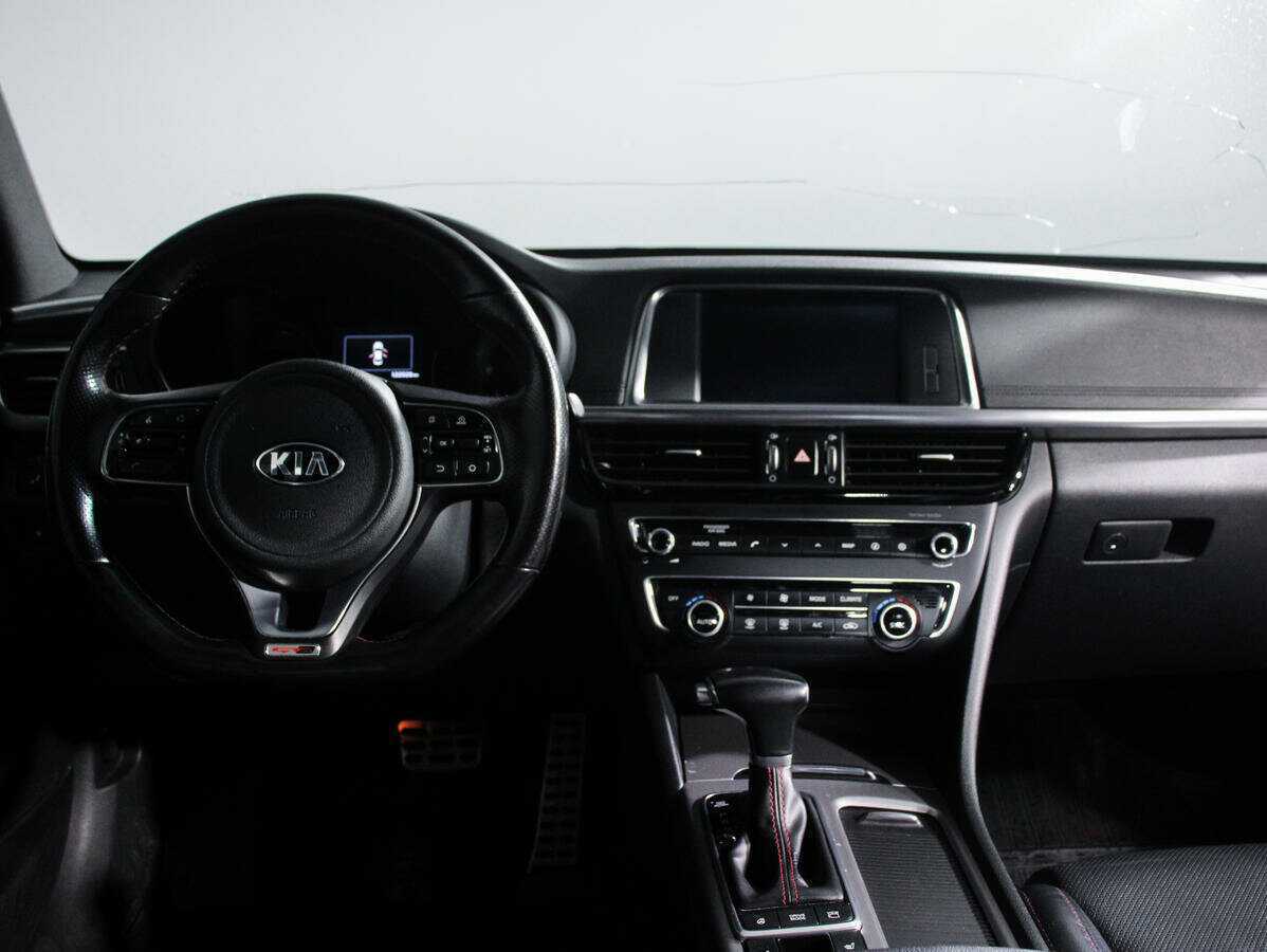 Купить Киа Оптима, 2017, 121 987 км.. Фото: #10
