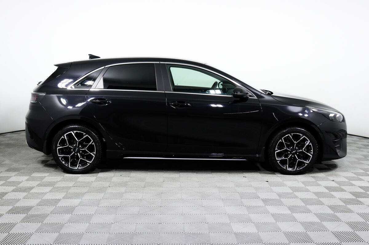 Купить Киа Сид, 2021, 12 370 км.. Фото: #3