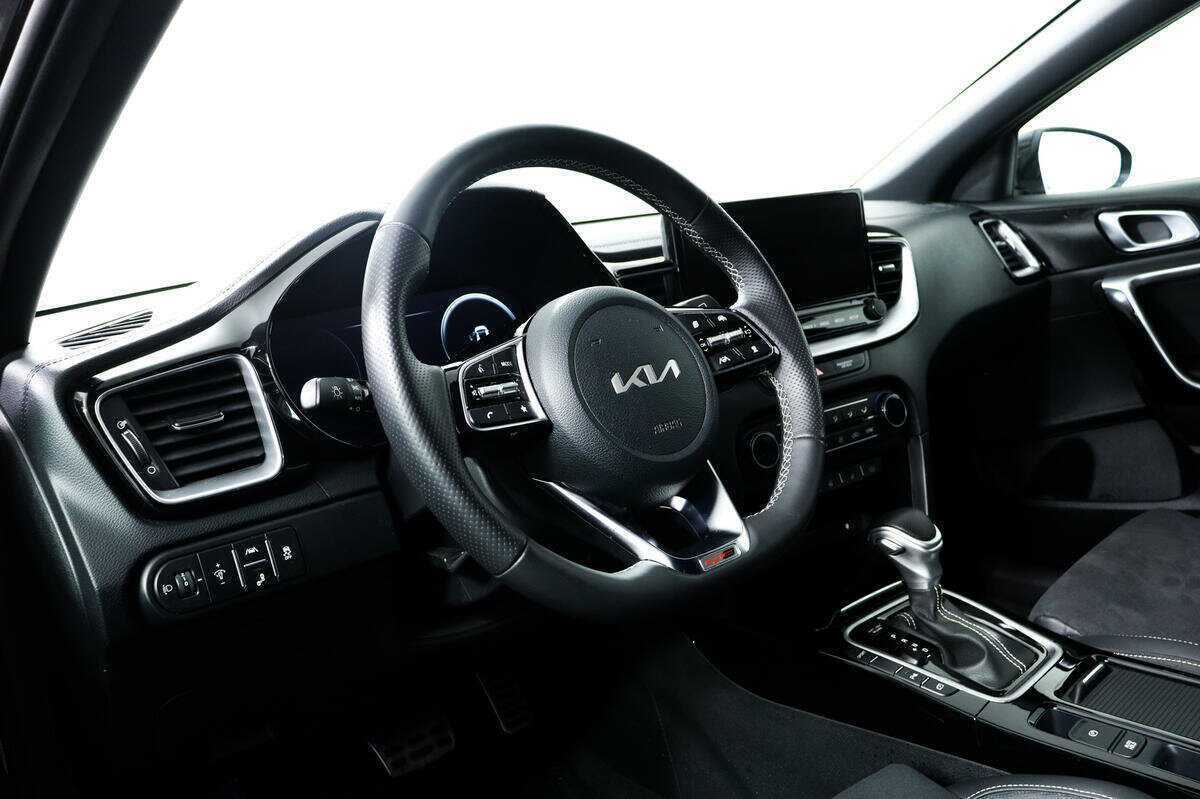 Купить Киа Сид, 2021, 12 370 км.. Фото: #12