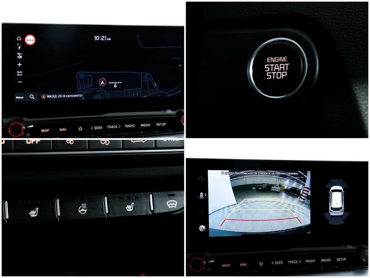 Купить Киа Сид, 2021, 12 370 км.. Фото: #14