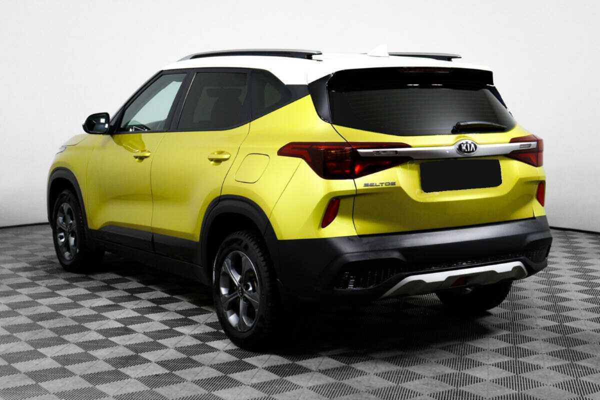 Купить Киа Сельтос, 2020, 62 830 км.. Фото: #6