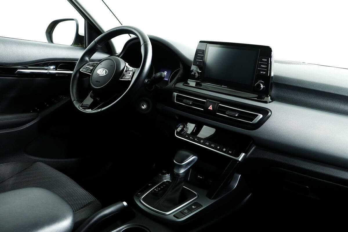 Купить Киа Сельтос, 2020, 62 830 км.. Фото: #8