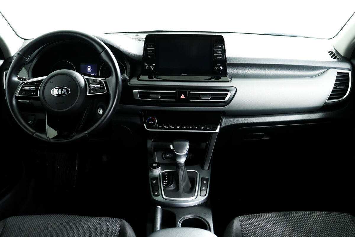 Купить Киа Сельтос, 2020, 62 830 км.. Фото: #10